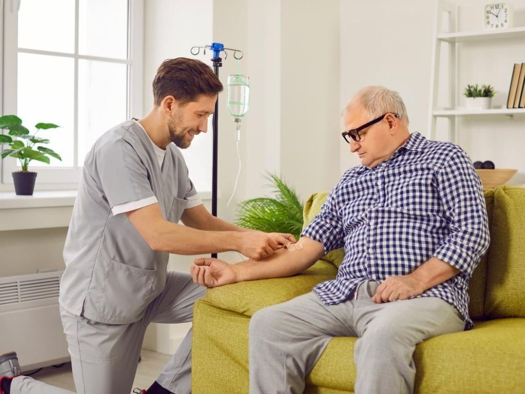 Beypazarı Evde Bakım